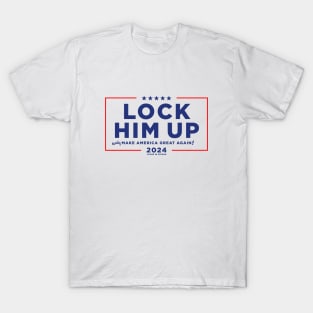 LOCK HIM UP T-Shirt